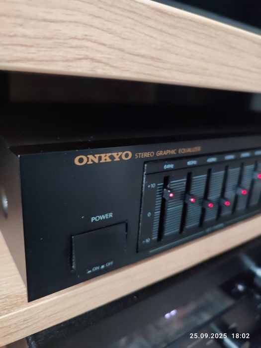 ONKYO EQ 240 Korektor equalizer Super Stan