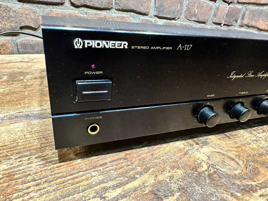 Wzmacniacz Pioneer A-117