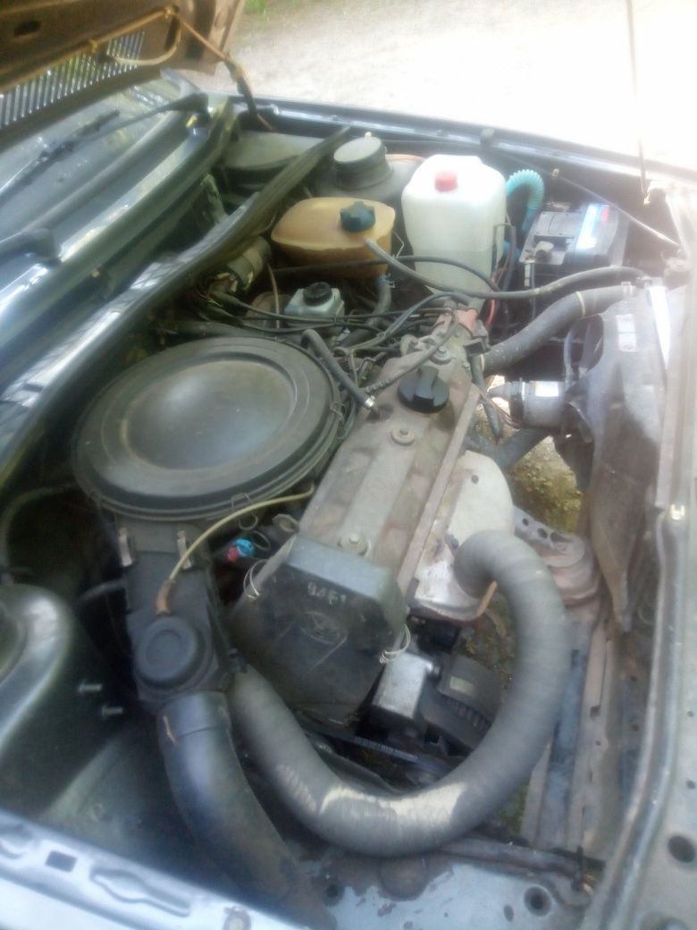 Golf 2 impecável