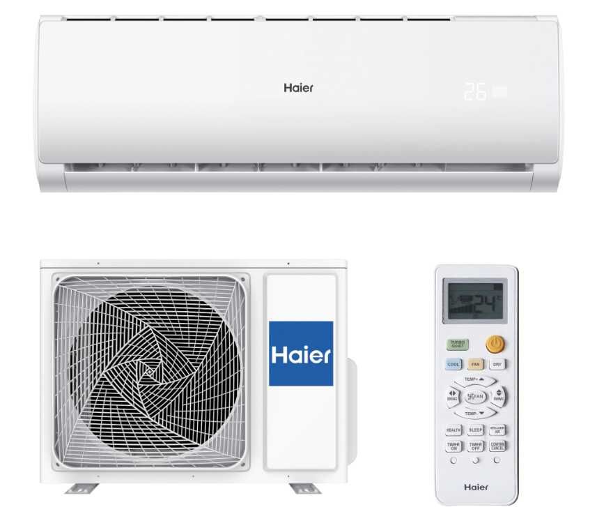 Ar Condicionado Haier / Daikin / Daitsu / Midea / Fujitsu