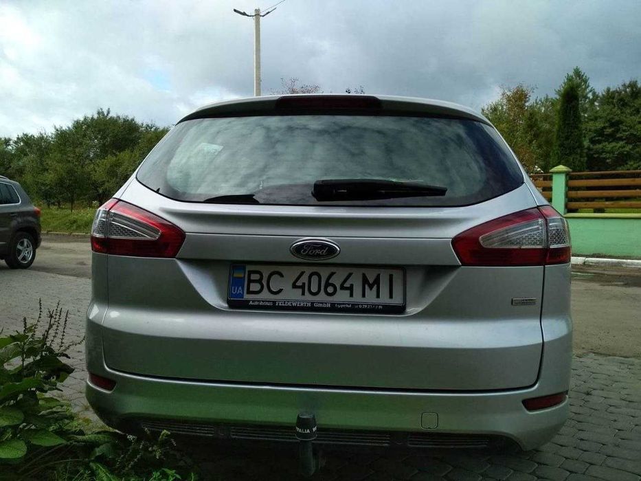 Ford Mondeo 2013р 1.6 tdі