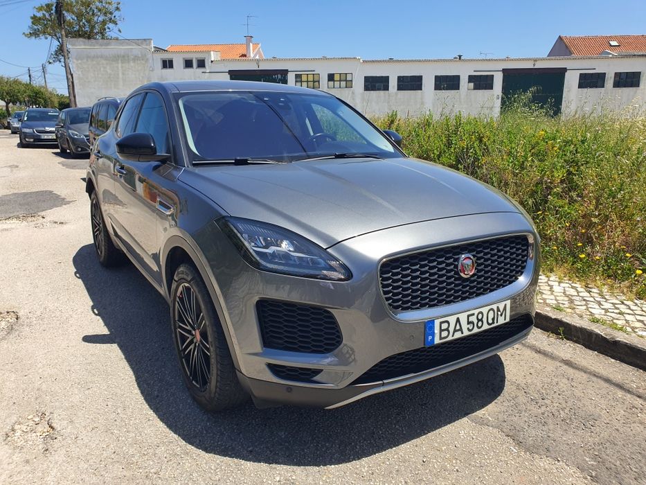 Jaguar E Pace 2.0 I4D