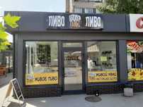 Широкоформатная печать на баннере, пленке. Реклама на магазин, на АВТО