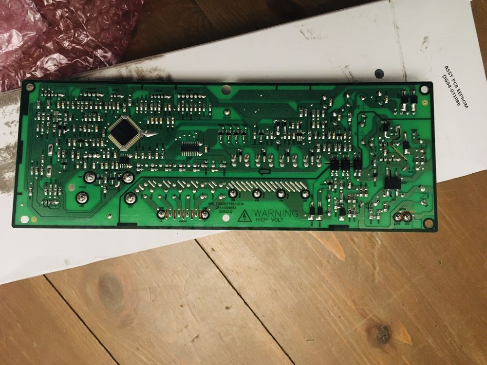 Moduł  piekarnika Samsung DG94-03