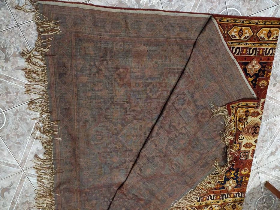 Дивандек-ковер ГДР ,145*270 , советских времен