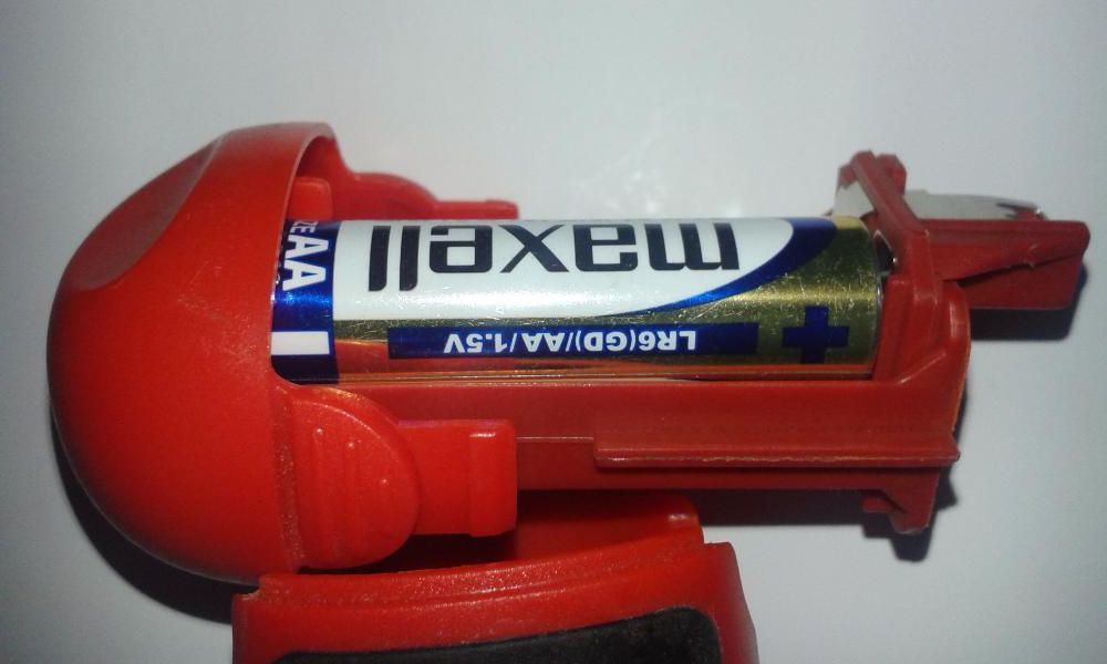 chave electrica a pilhas - Black&Decker