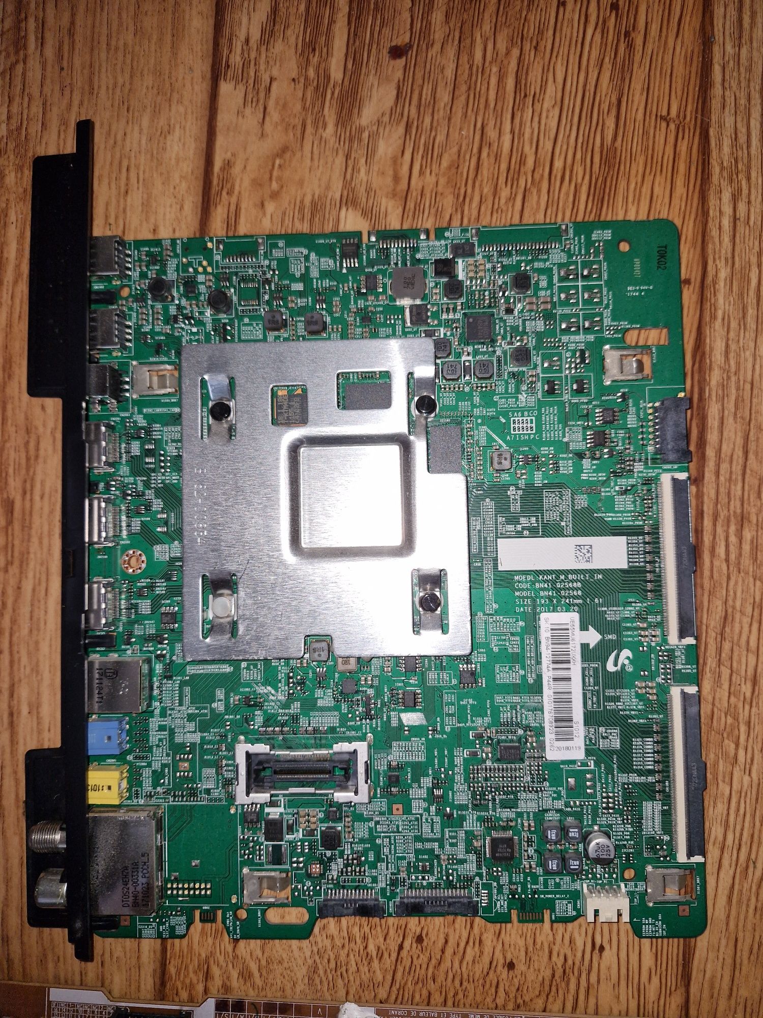 Telewizor Samsung UE55MU6179U