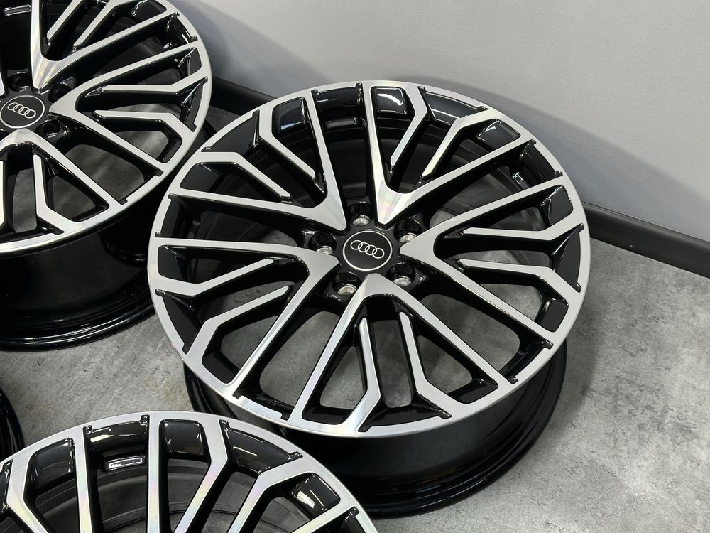 Нові оригінальні диски Audi RS3, S3 A3 5х112 R19
