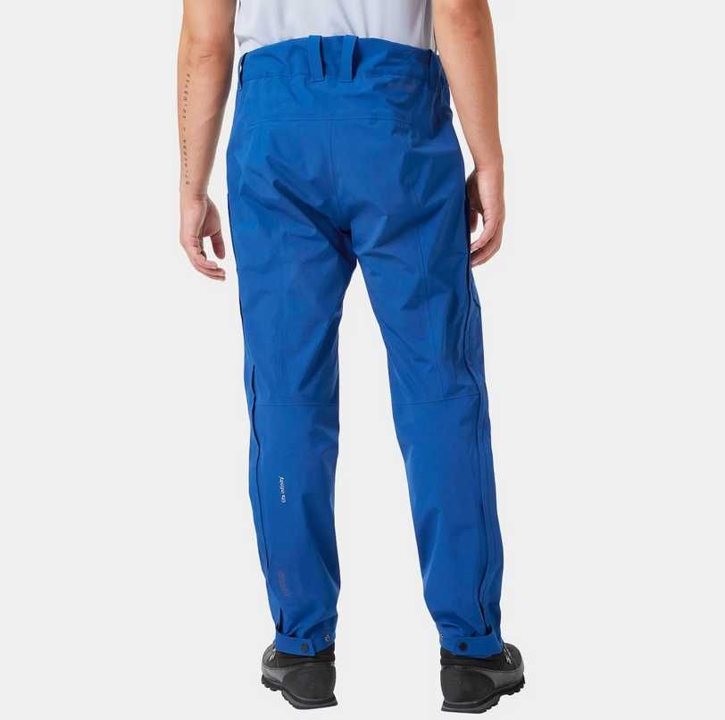 Helly Hansen VERGLAS INFINITY SHELL PANT Spodnie rozmiar L