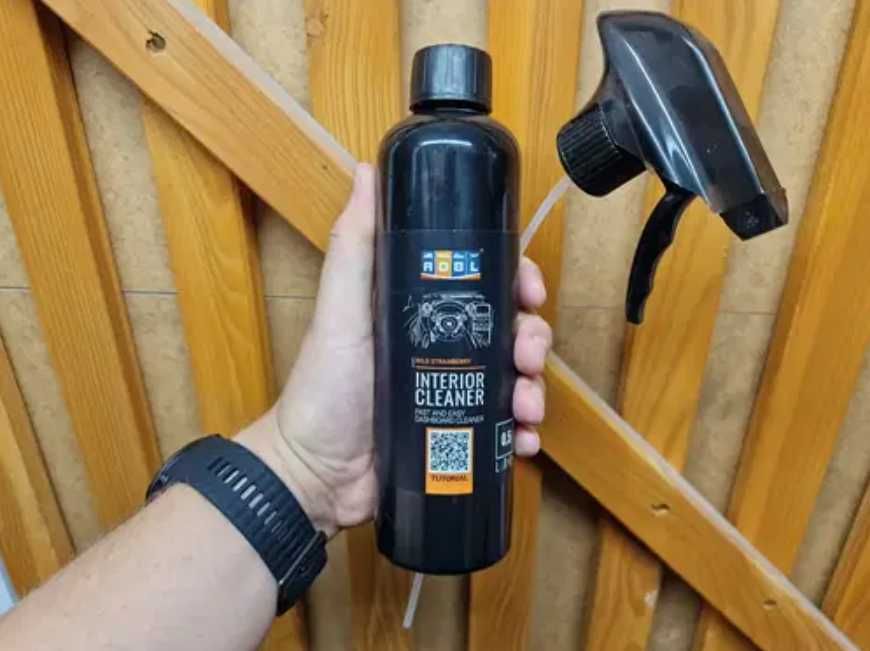 ADBL Interior Cleaner 500ml strawberry