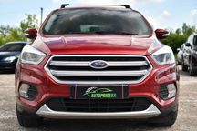 Ford Escape 2017р. 2.0 бензин, повний привід (Перший внесок від 20%)