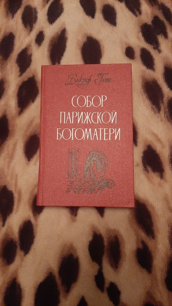 Виктор Гюго Собор Парижской Богоматери