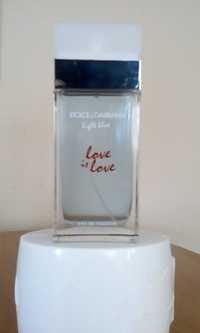Perfumy Light Blue Love is Love Dolce&Gabbana