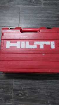 HILTI máquina de furar SDS