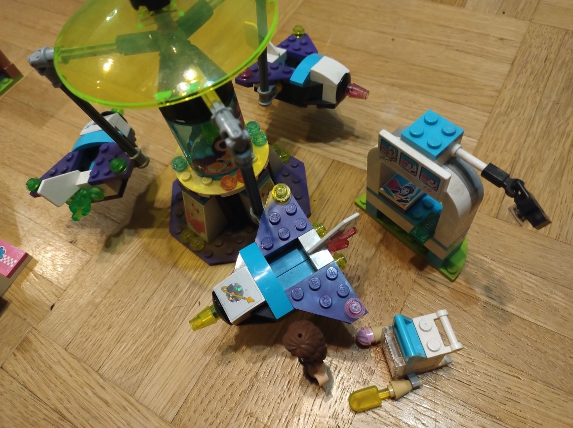 LEGO friends duży zestaw, okazja