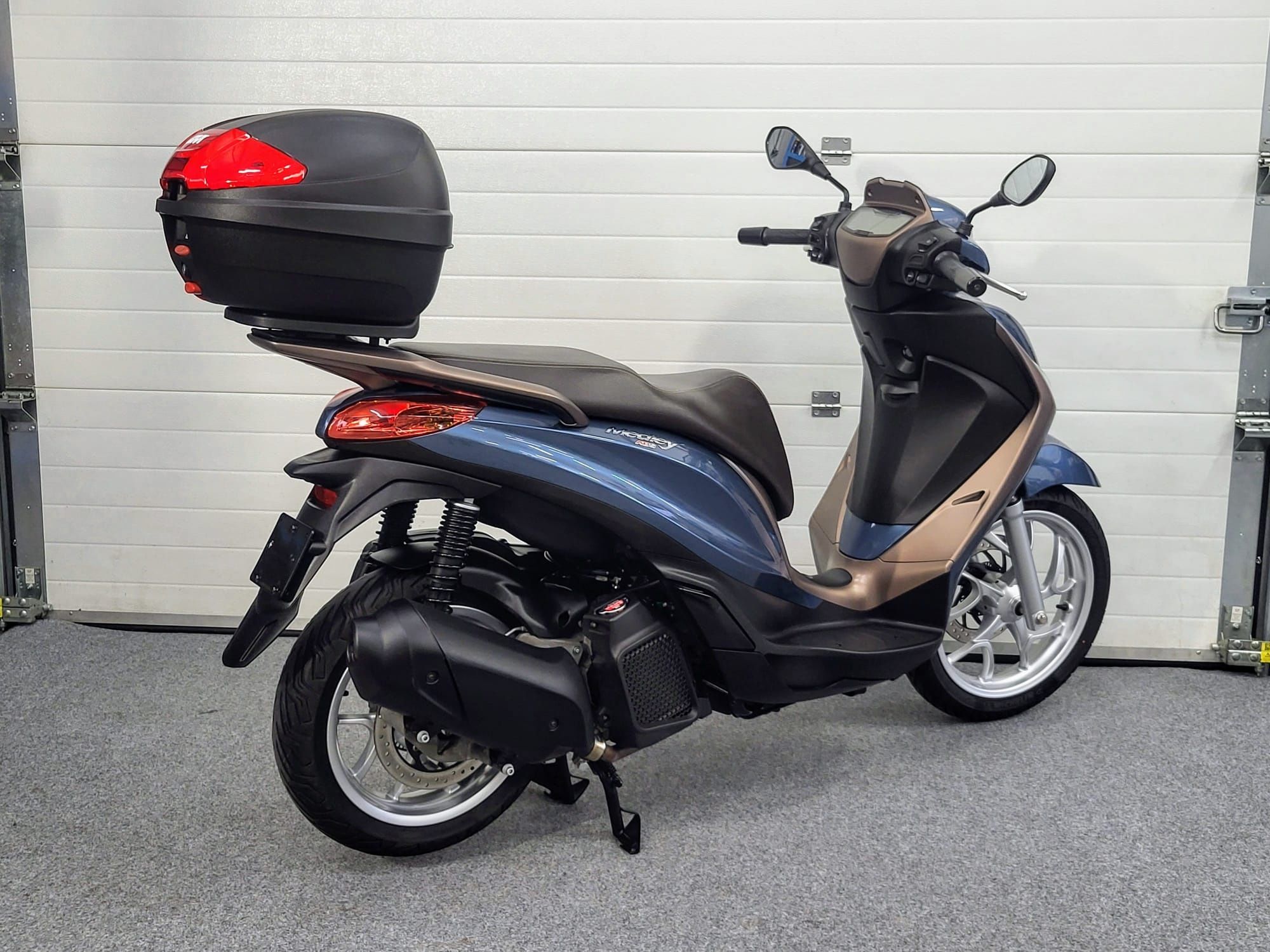 Piaggio Medley 125
