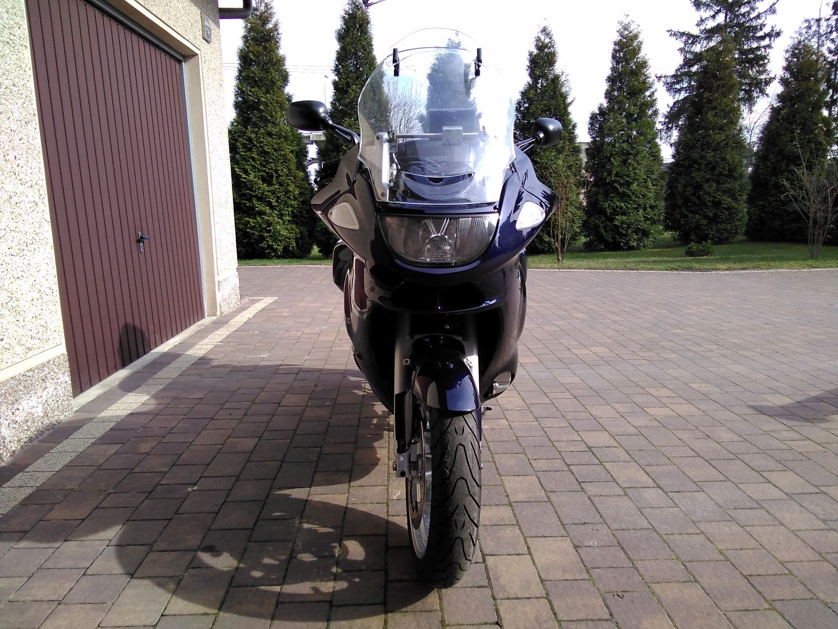 Bmw K1200gt 2005