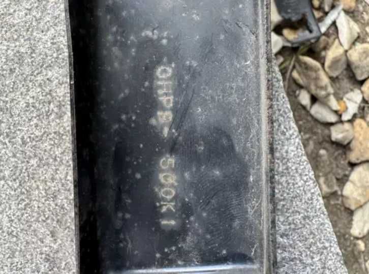 Кріплення накладки телевізора Mazda 6 13-17 GHP9500K1