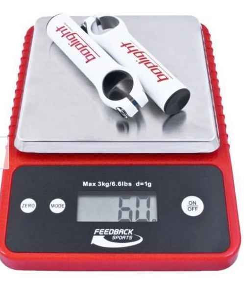 BOPLIGHT TEAM Rogi Rowerowe RETRO 85mm/ 60g.