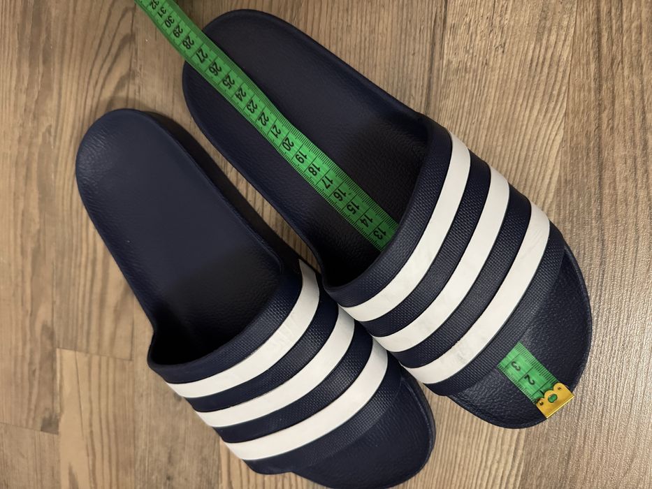 НОВІ оригінальні шльопанці Adidas