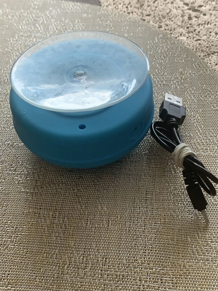 Przenośny głośnik z Bluetooth