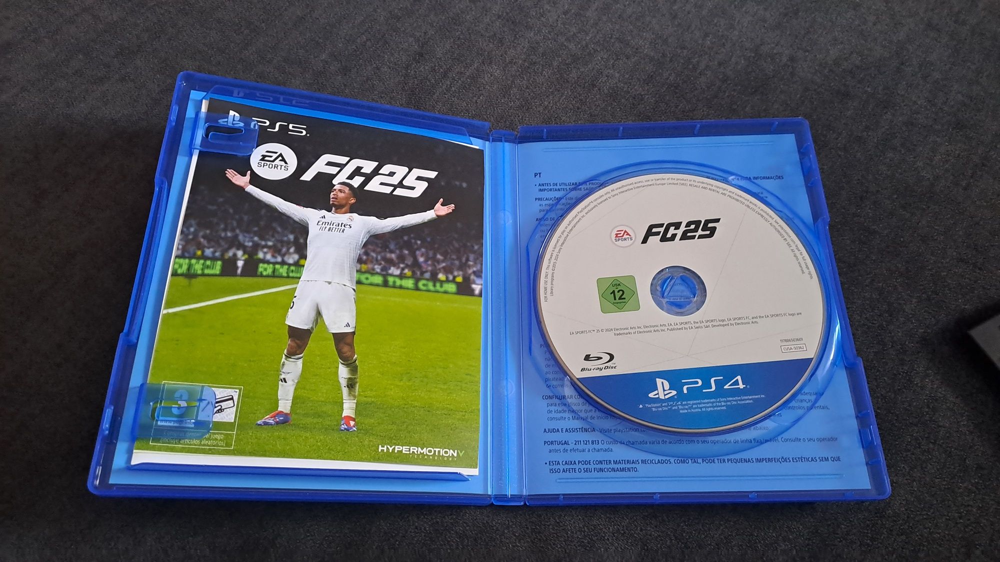 Fc25 playstation 4