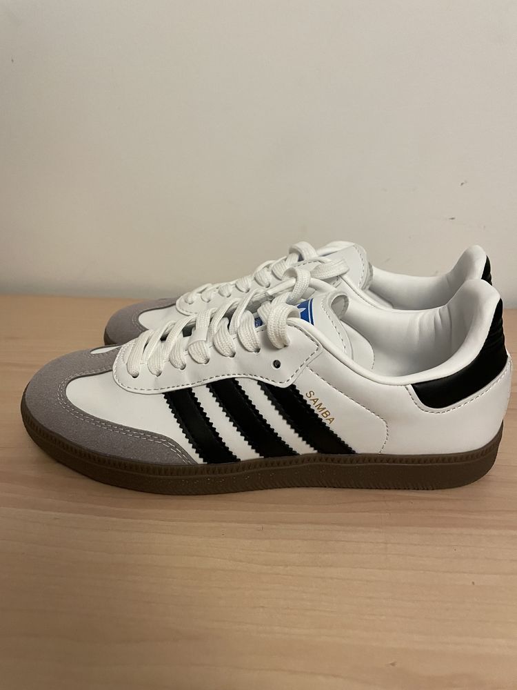 Adidas samba buty damskie