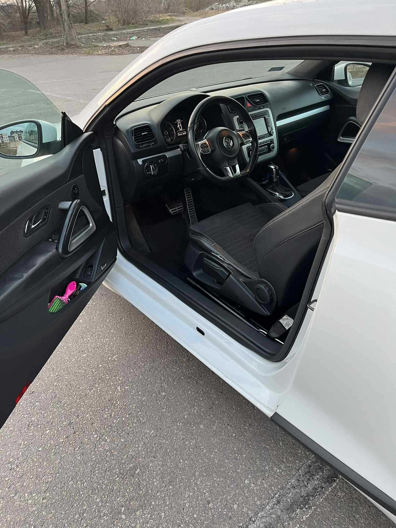 Vw Scirocco 2.0 TFSI DSG