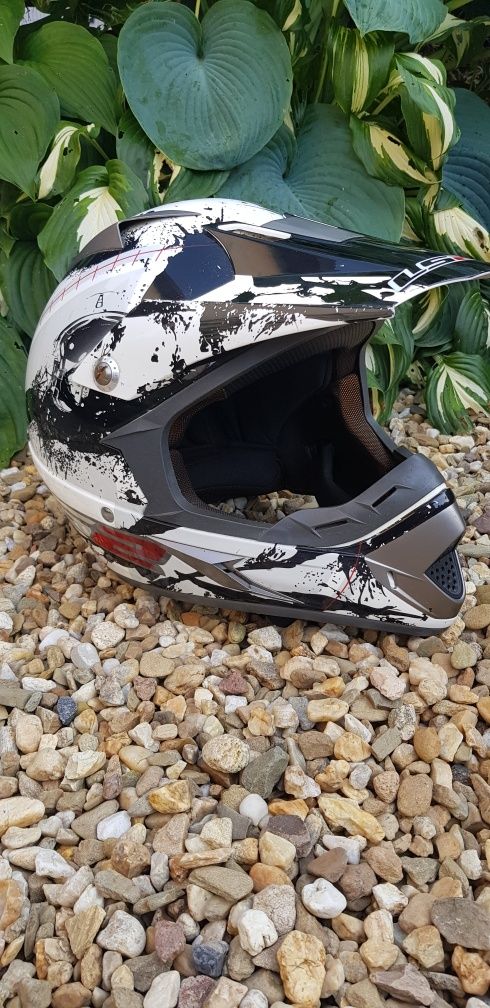 Kask LS2, rozmiar XL, nowa cena
