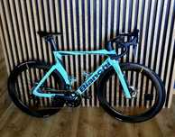 Bianchi Oltre Comp specyfikacja 40tys+Pomiar mocy+Cosmic SL65+PPF