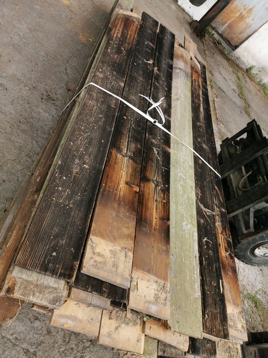 Stare deski długość 80cm-190cm