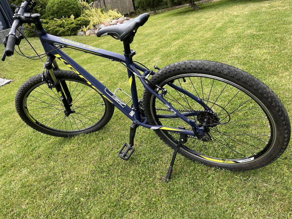 Kross Hexagon 2.0 – Stan bardzo dobry! Gotowy do jazdy