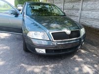 Skoda octavia II 2.0 TDI na części