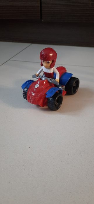 Ryder z quadem Psi Patrol