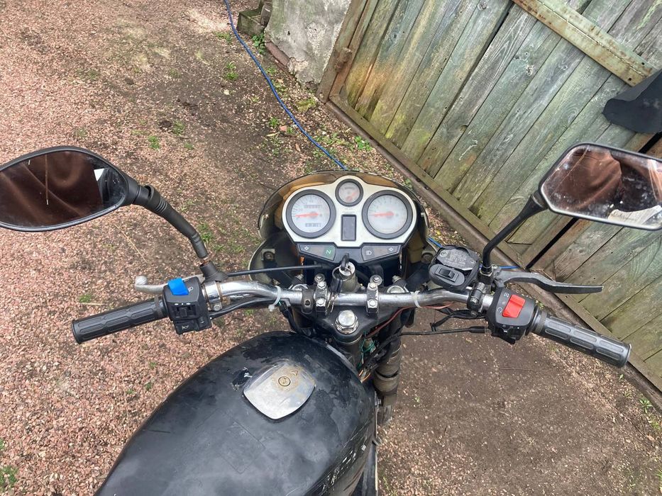 Viper 150 (пластик 125)