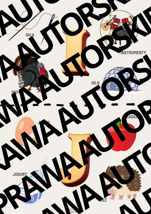 Karty pracy alfabet obrazki z literką terapia wczesne wspomaganie pdf