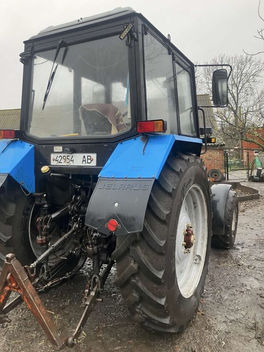 Продам  МТЗ 892