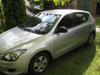 Hyundai I30 Hyundai I30 1.4 Benzyna 109 tys. km Pierwszy właściciel, zadbany