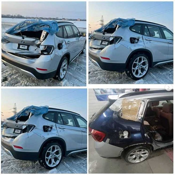 Покраска авто Рогатин, полірування, рихтовка