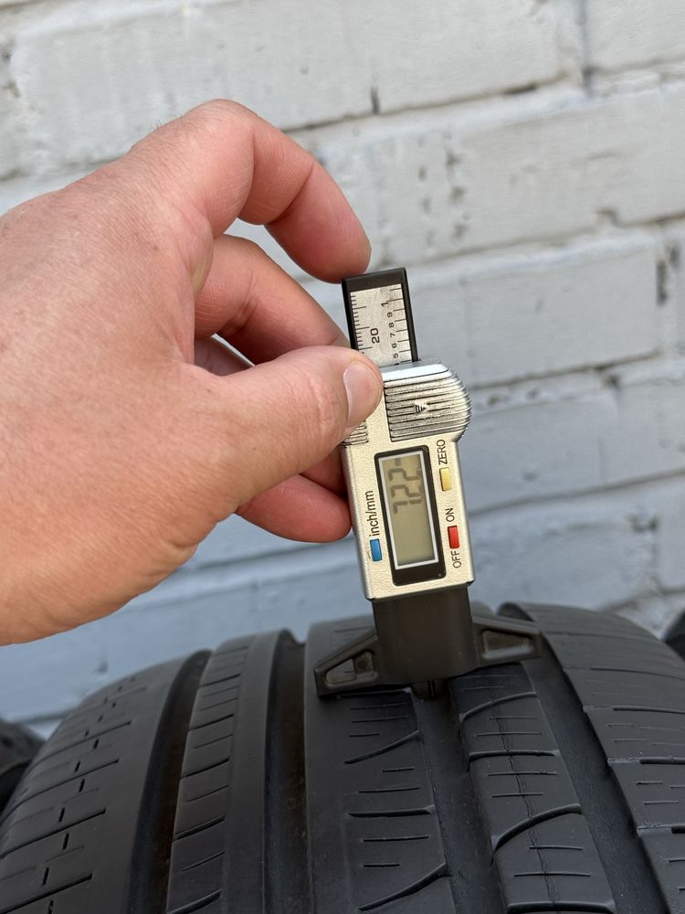 Топова шина‼️Pirelli Scorpion Verde 99V 215/65 r17 8мм 2023рік