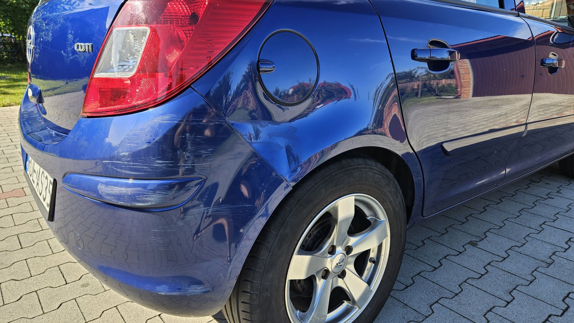 Opel Corsa D 1.3 CDTI – dobre, ekonomiczne auto