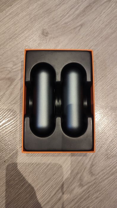 Aquecedor de mãos portátil e powerbank