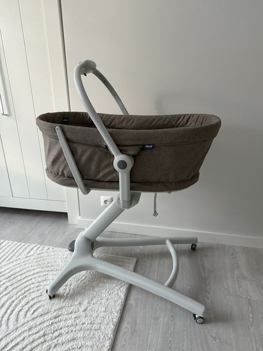 Łóżeczko Chicco Baby Hug 4 w 1