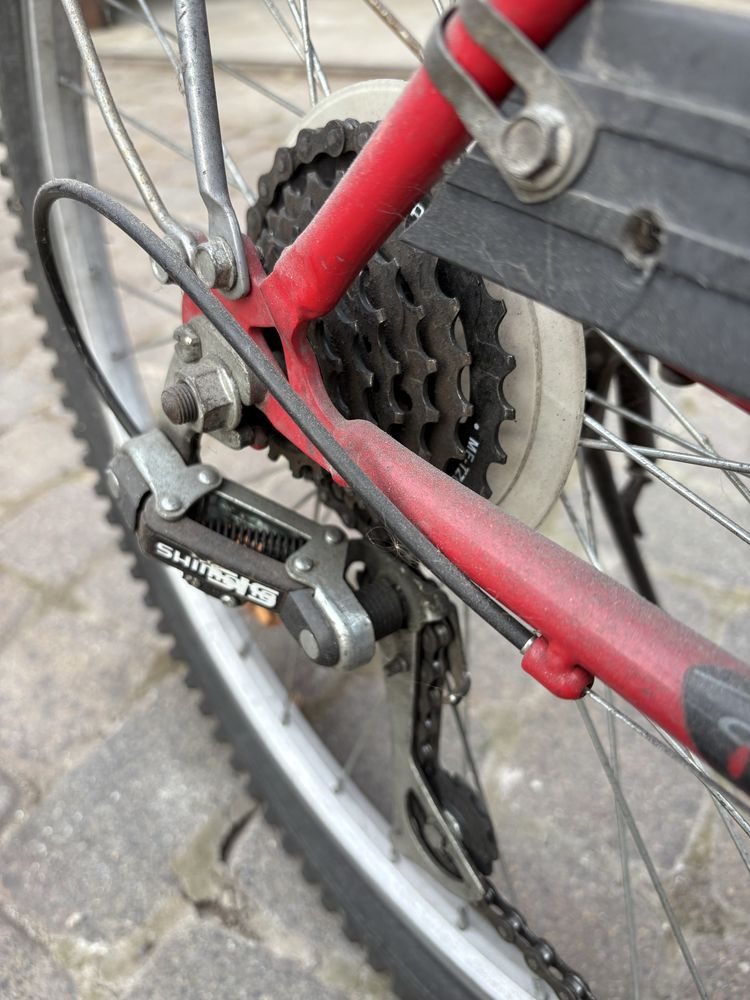 Rower górski mtb damski Kross 26 cali Grand 19 L