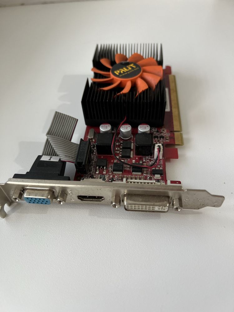 Видеокарта Palit PCI-Ex GeForce GT430 1024MB GDDR3 128bit