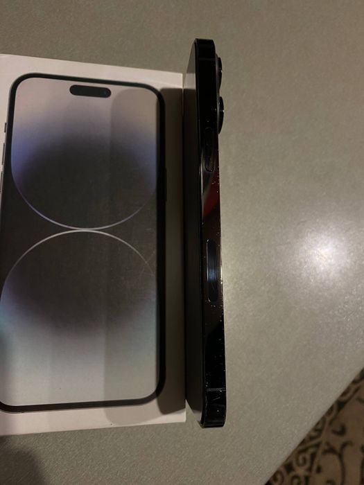 iPhone 14 Pro Max Space Black 512GB