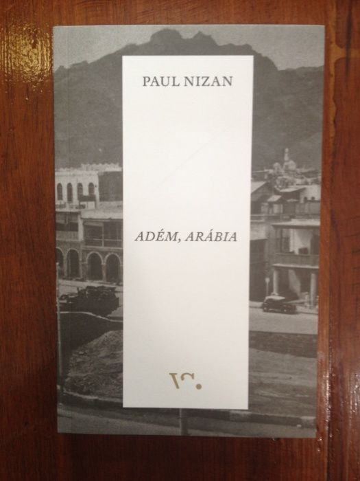 Paul Nizan - Adém, Arábia
