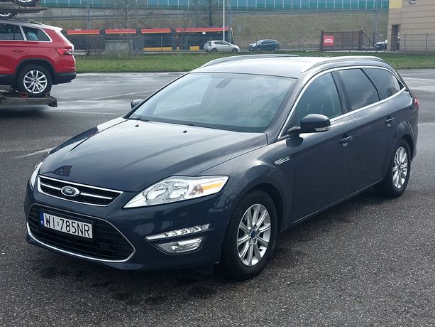 Ford Mondeo 116.000km