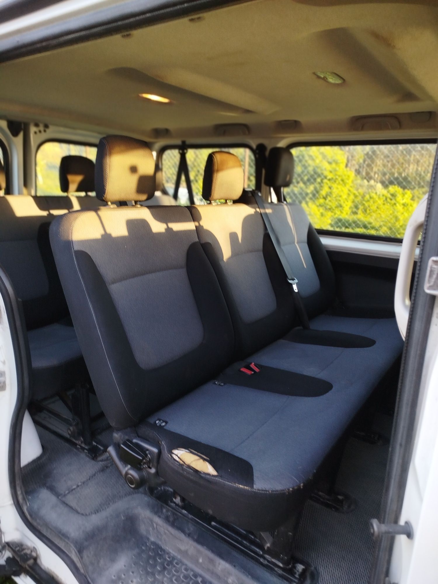 Opel Vivaro B Combi X82 1.6CDTI 125CV 9 lugares
