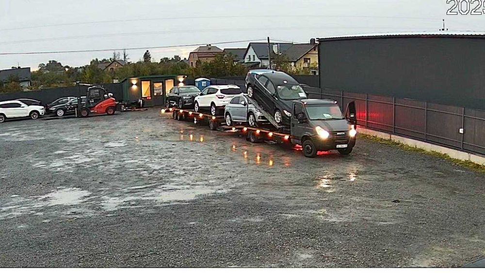 ЕВАКУАТОР / Перевезення авто / Услуги евакуатора / Київ-Львів